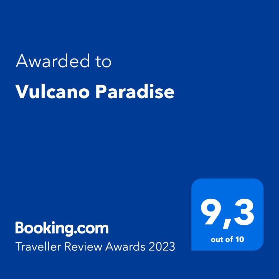 פוארטו דה לה קרוז Vulcano Paradise מראה חיצוני תמונה
